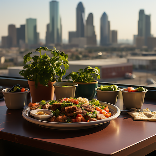 Joon Halal Foodie Series: Houston's takeover as Halal Foodie Heaven - Here are 9 of the best!