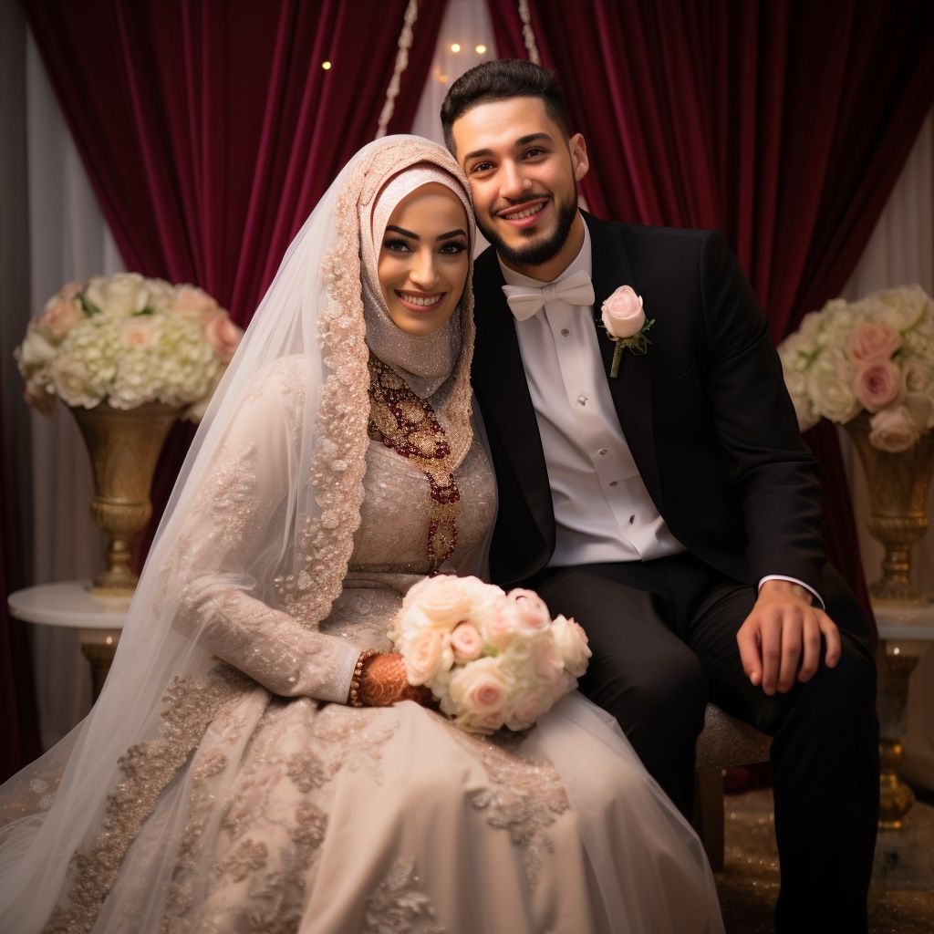 Muslim Marriage & Dating in Dearborn